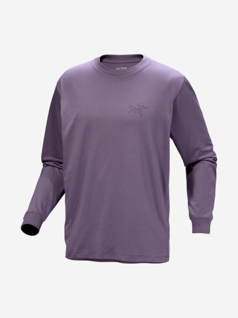 Лонгслив Arcteryx Kragg SL Cotton