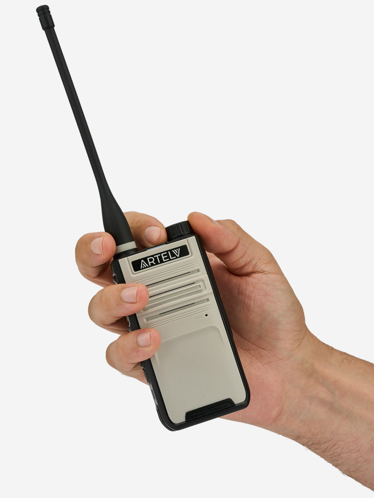 Портативная Радиостанция ARTELV ЭФИР М2