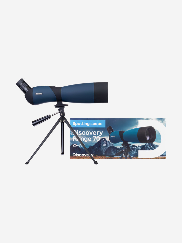 Зрительная труба Levenhuk Discovery Range 70