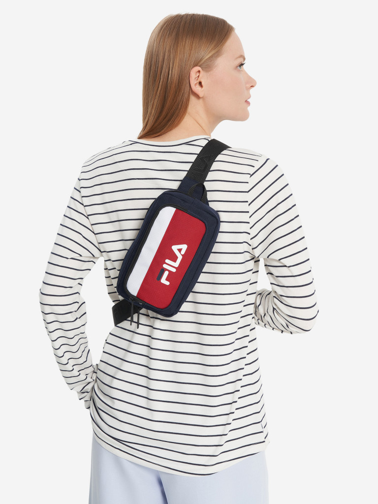 Сумка на пояс FILA