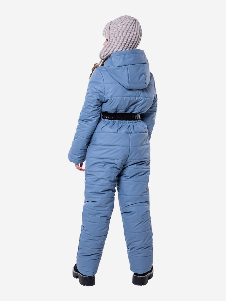 Комбинезон зимний для девочки NIKASTYLE