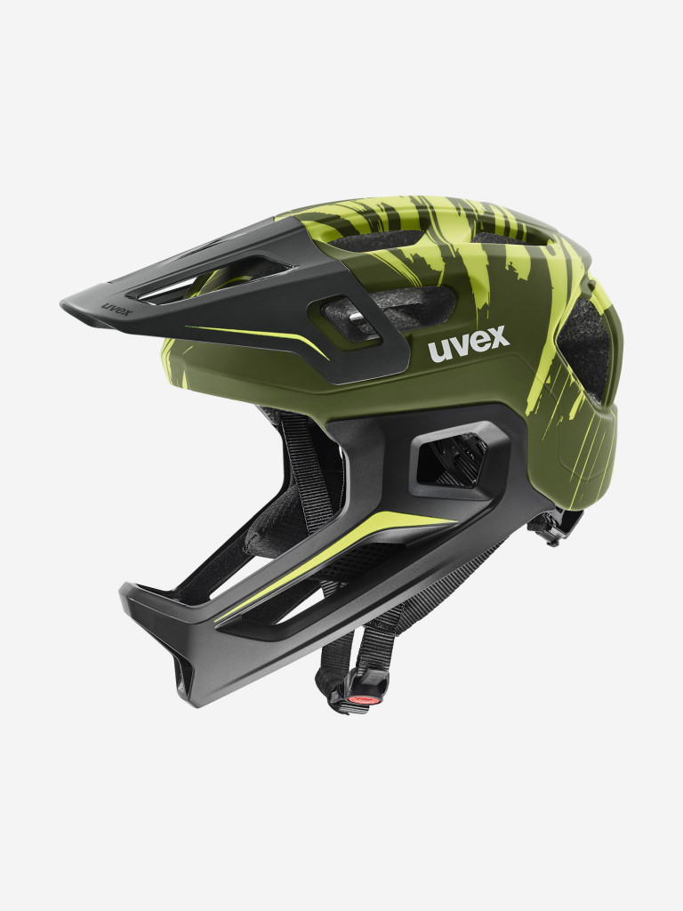 Шлем велосипедный детский Uvex React