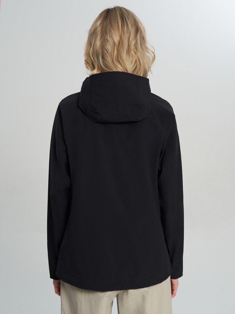 Куртка софтшелл женская Mountain Hardwear Chockstone Alpine Lt Hooded Jacket