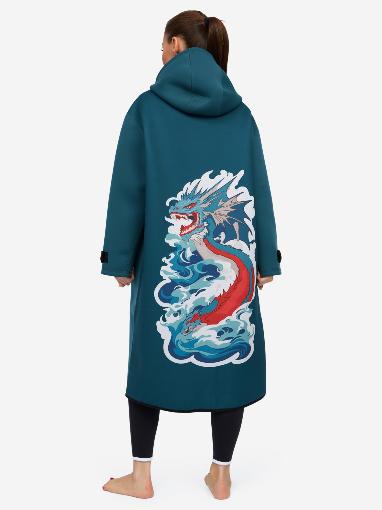 Гидроплащ " Water Dragon" Ocean Dive неопреновый 3 мм