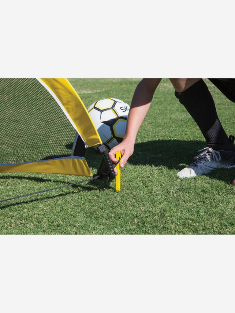 Ворота складные футбольные для детей SKLZ 76 см, 2 шт.