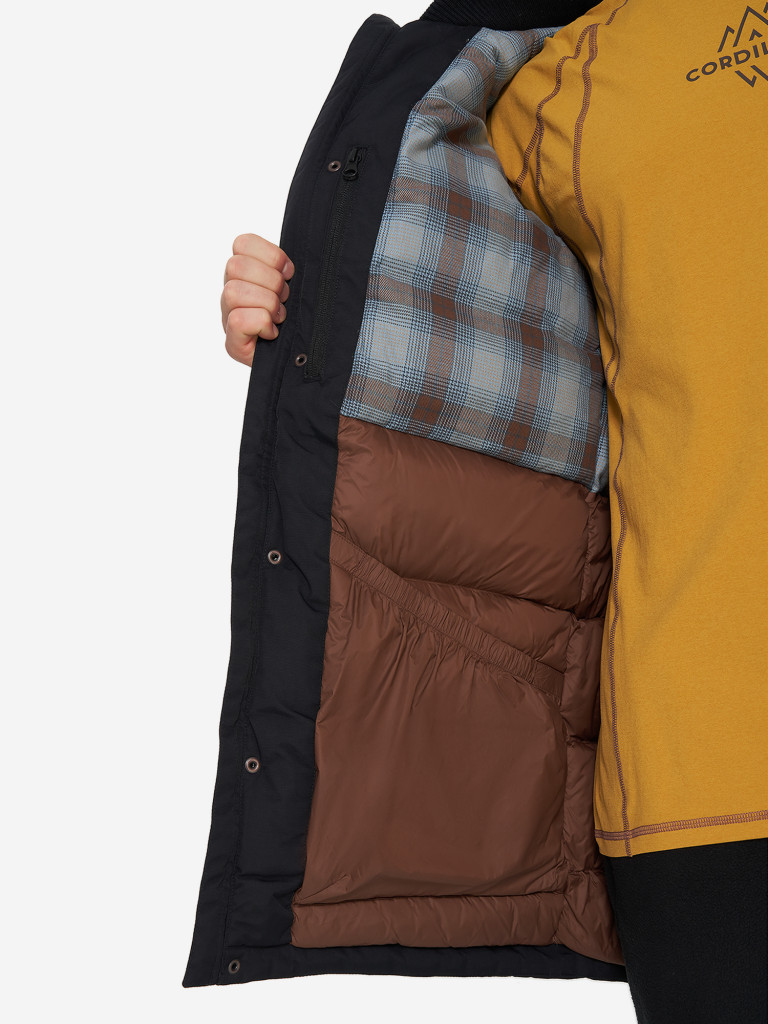 Пуховик мужской Cordillero