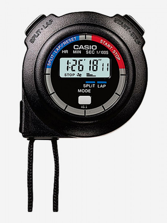 Секундомер Casio HS-3V-1R