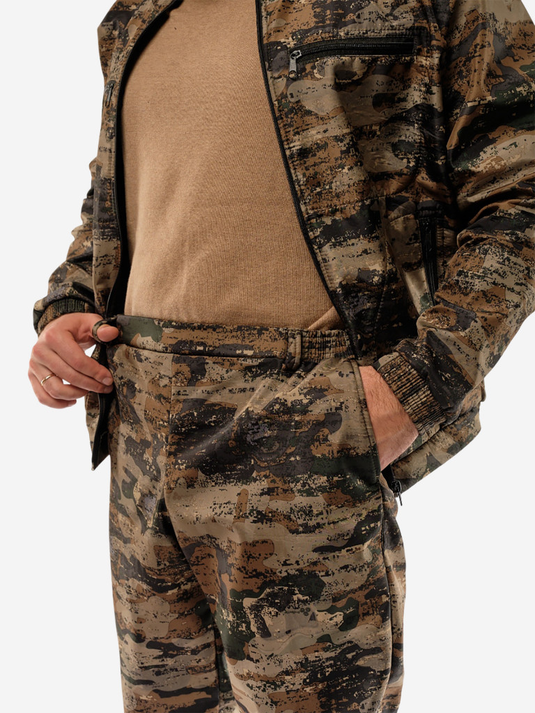 Костюм мужской Fantom Force SCOUT демисезонный для охоты и рыбалки