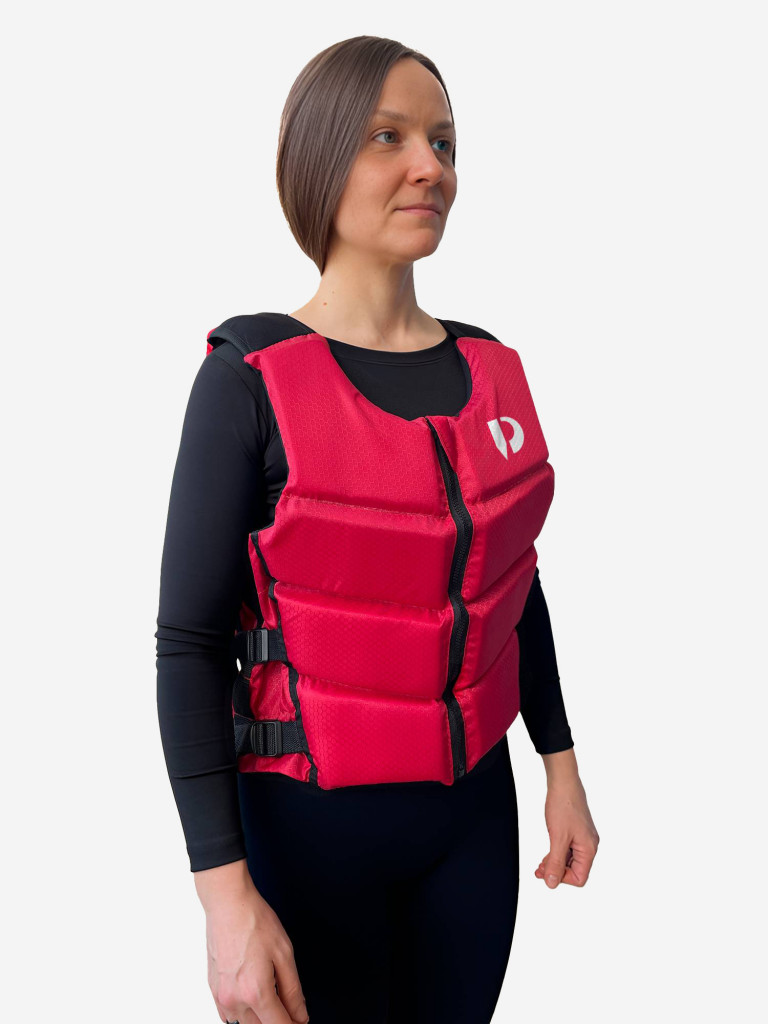 Жилет страховочный Doskasveslom SPORT Red Vest