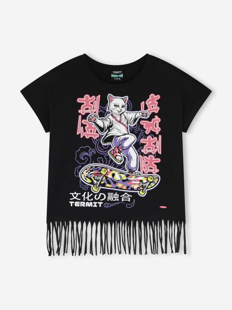 Футболка для девочек Termit