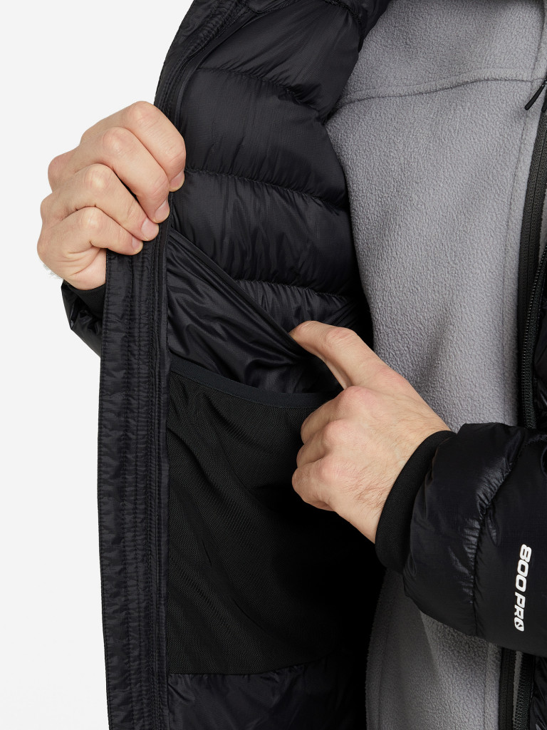 Пуховик мужской The North Face Summit Down Belay