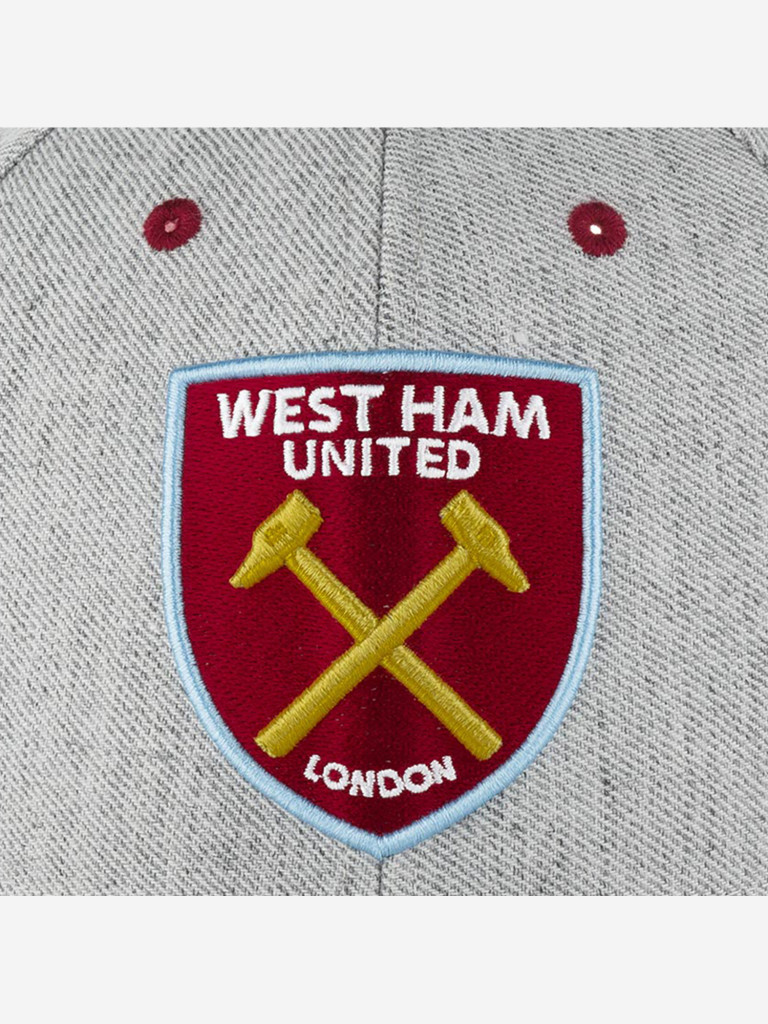 Бейсболка 47 BRAND EPL-STMCD17WHV-CC West Ham United EPL