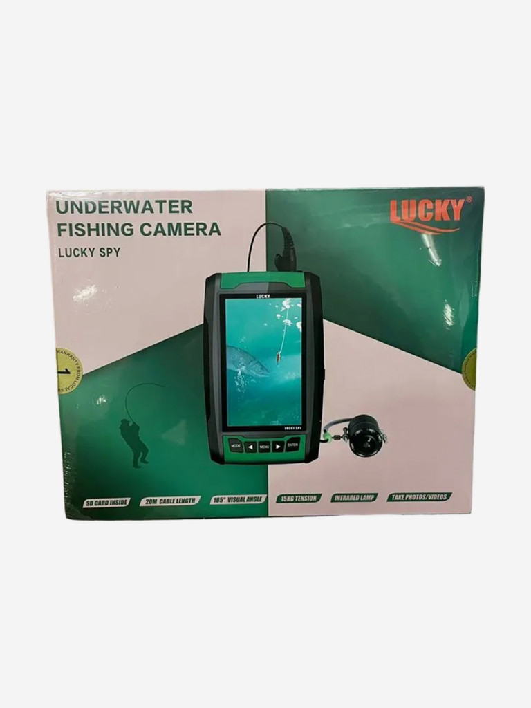 Подводная камера Lucky Spy FL180PR