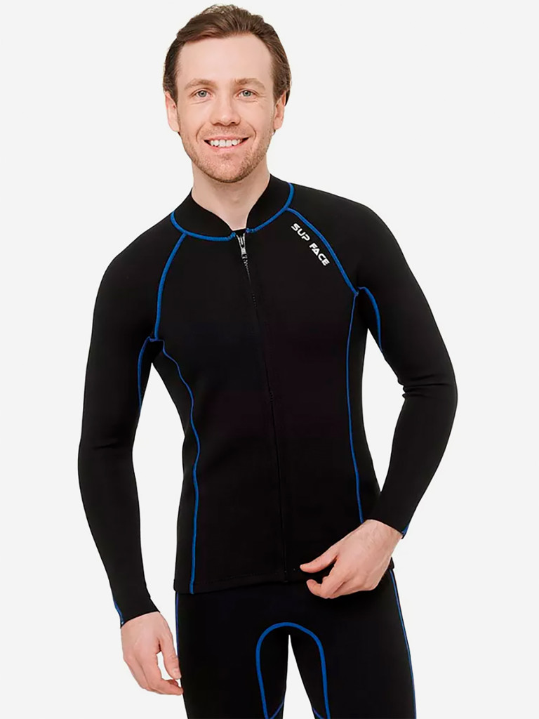 Неопреновая мужская гидрокуртка SUP face YMT39 2.5 мм