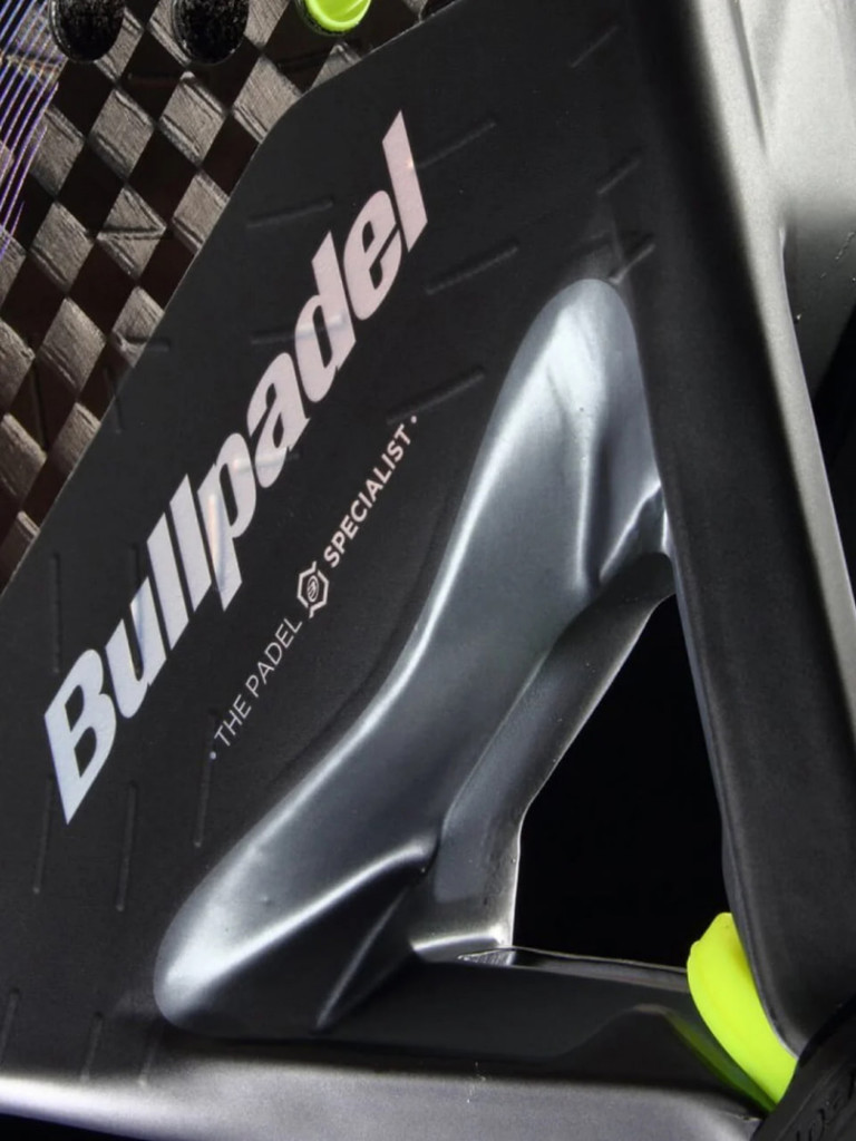 Ракетка для падел тенниса Bullpadel Xplo 2026