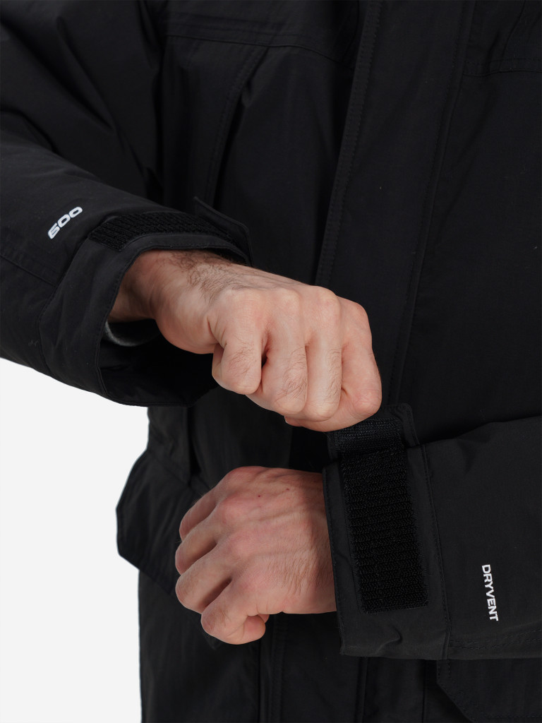 Пуховик мужской The North Face McMurdo