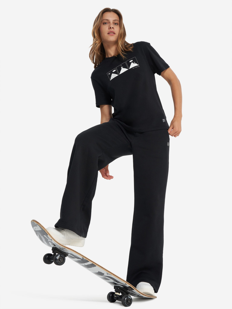 Футболка женская Termit x Spooky Potato