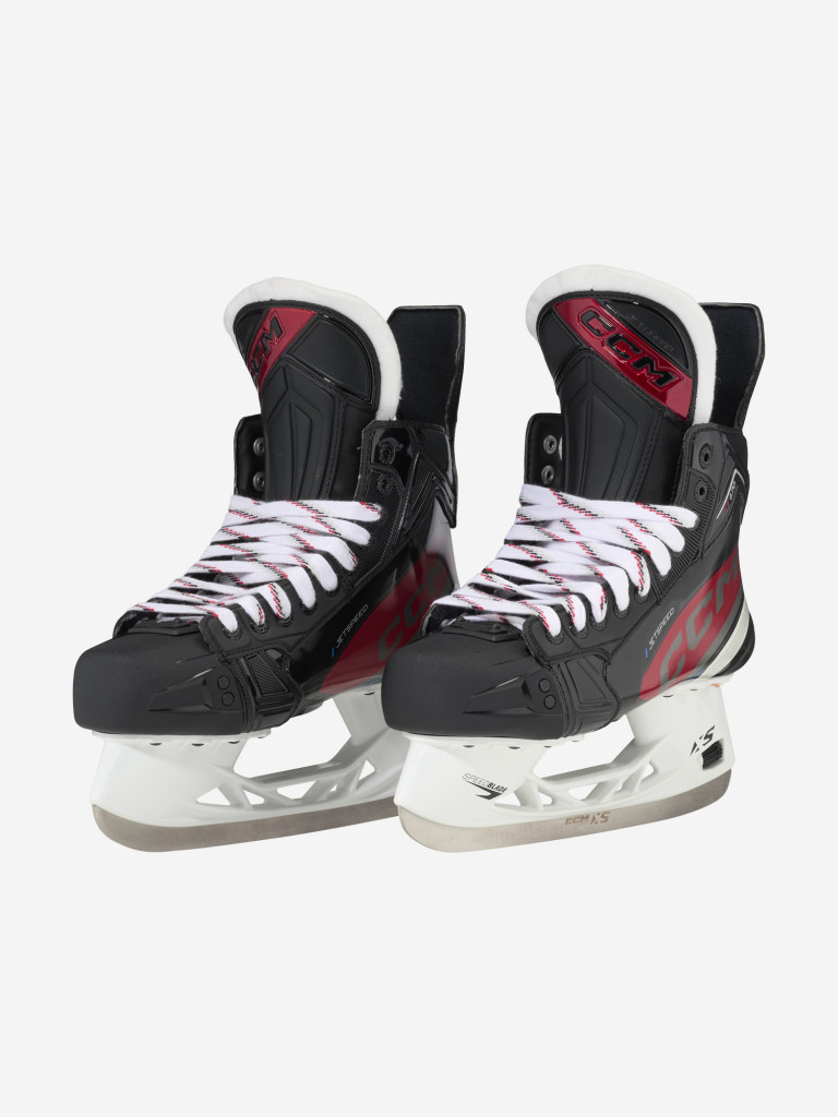 Коньки хоккейные детские CCM Jetspeed FT670 INT