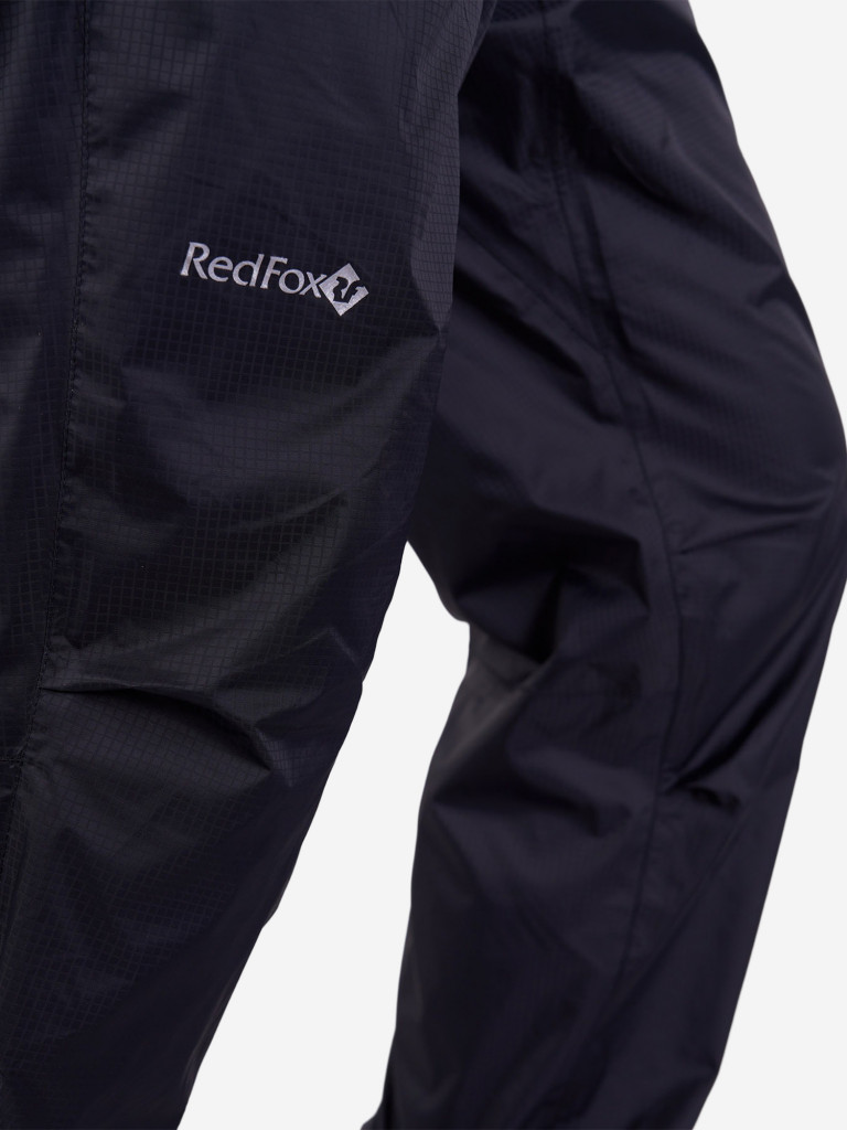 Брюки ветрозащитные Red Fox Long Trek II Мужские
