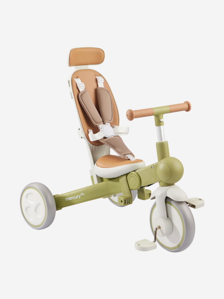 Велосипед трехколесный MERCURY PRO