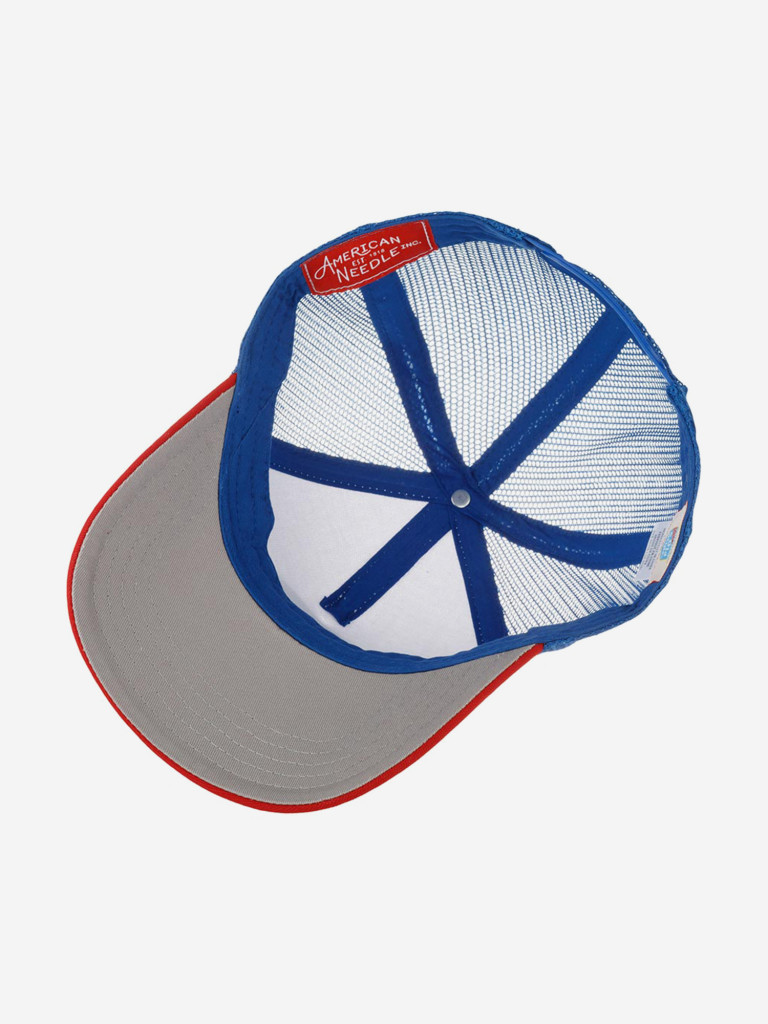 Бейсболка с сеточкой AMERICAN NEEDLE PBC-1908C PBR Old Style Valin