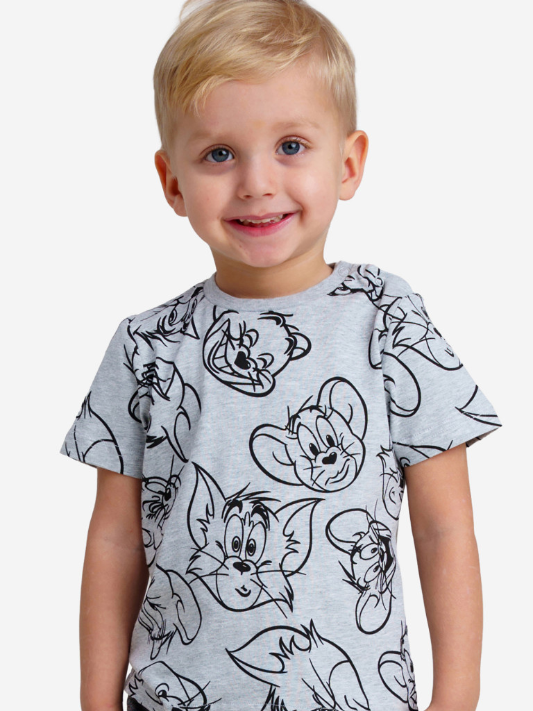 Футболка для мальчика PlayToday