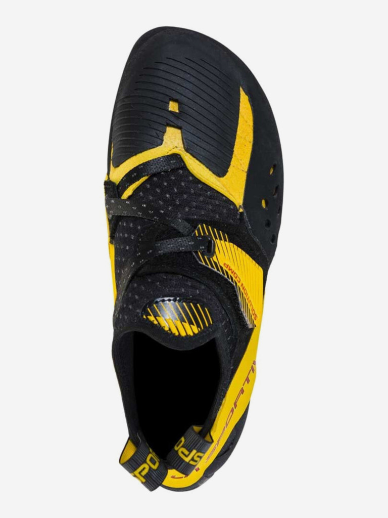 Скальные туфли La Sportiva Solution Comp