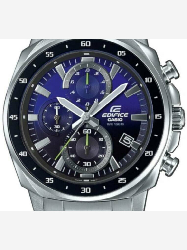 Спортивные часы CASIO EDIFICE EFV-600D-2A