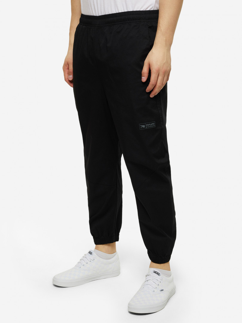 фото Брюки мужские 361°, черный