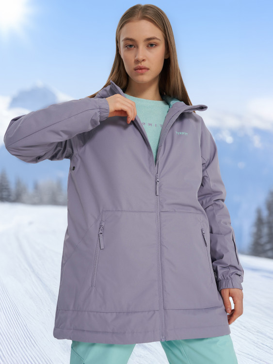 Куртка сноубордическая женская Termit