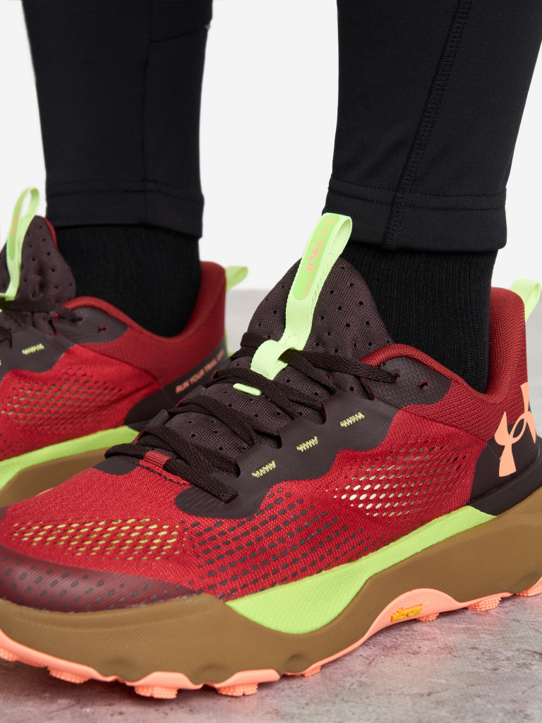 Кроссовки мужские Under Armour Infinite Pro Trail