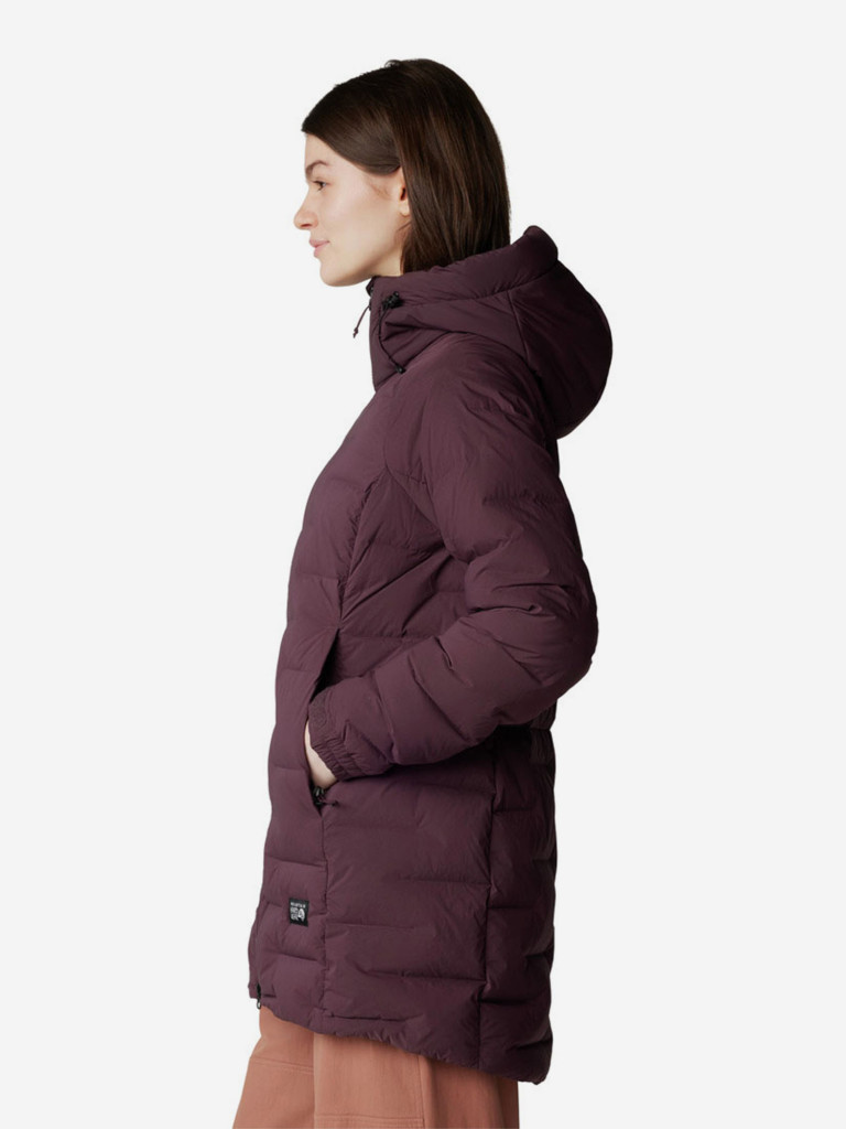 Пуховик женский Mountain Hardwear Stretchdown