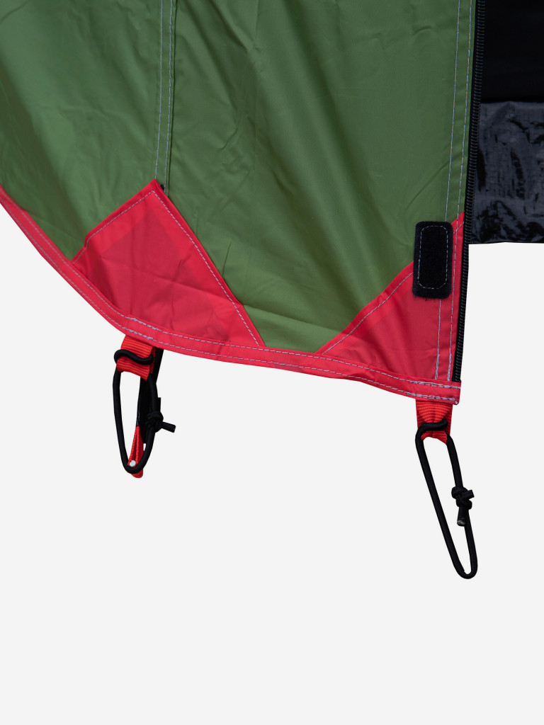 Tramp Lite палатка Hurricane1 зеленая