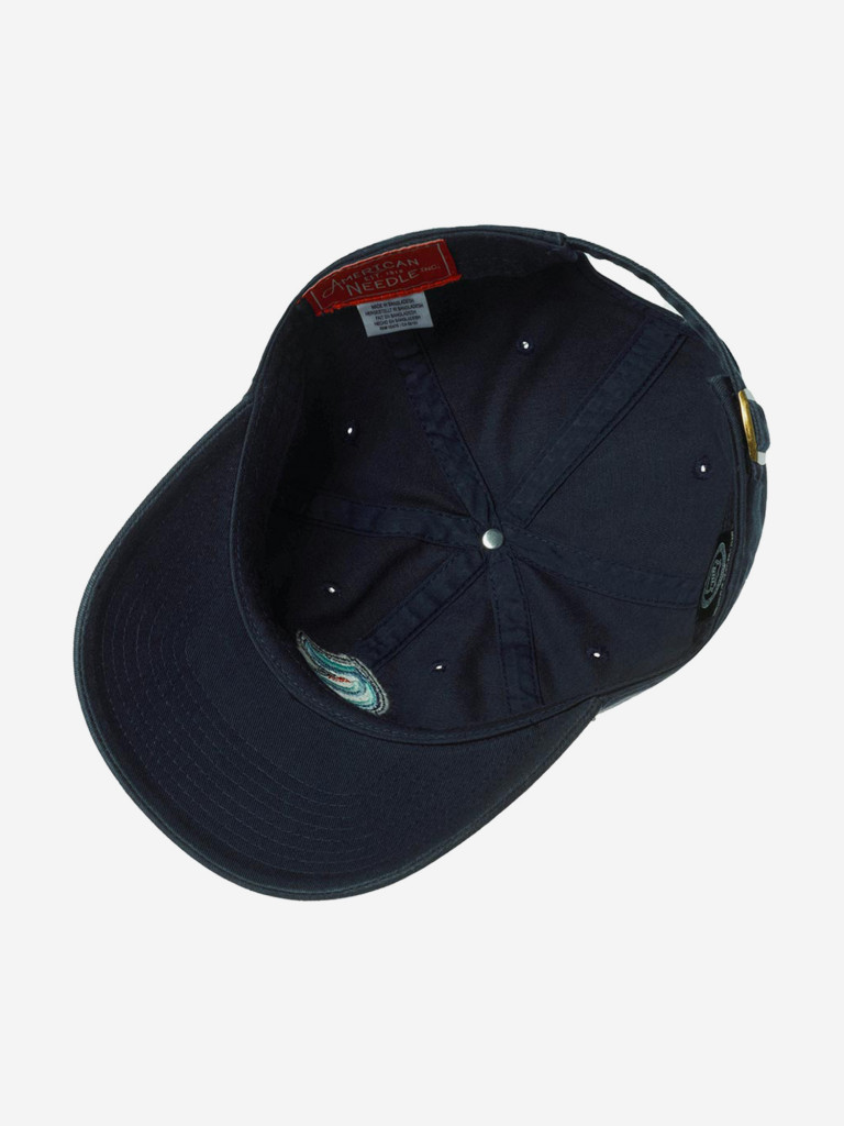 Бейсболка AMERICAN NEEDLE 40742A-SEK Seattle Kraken Blue Line NHL