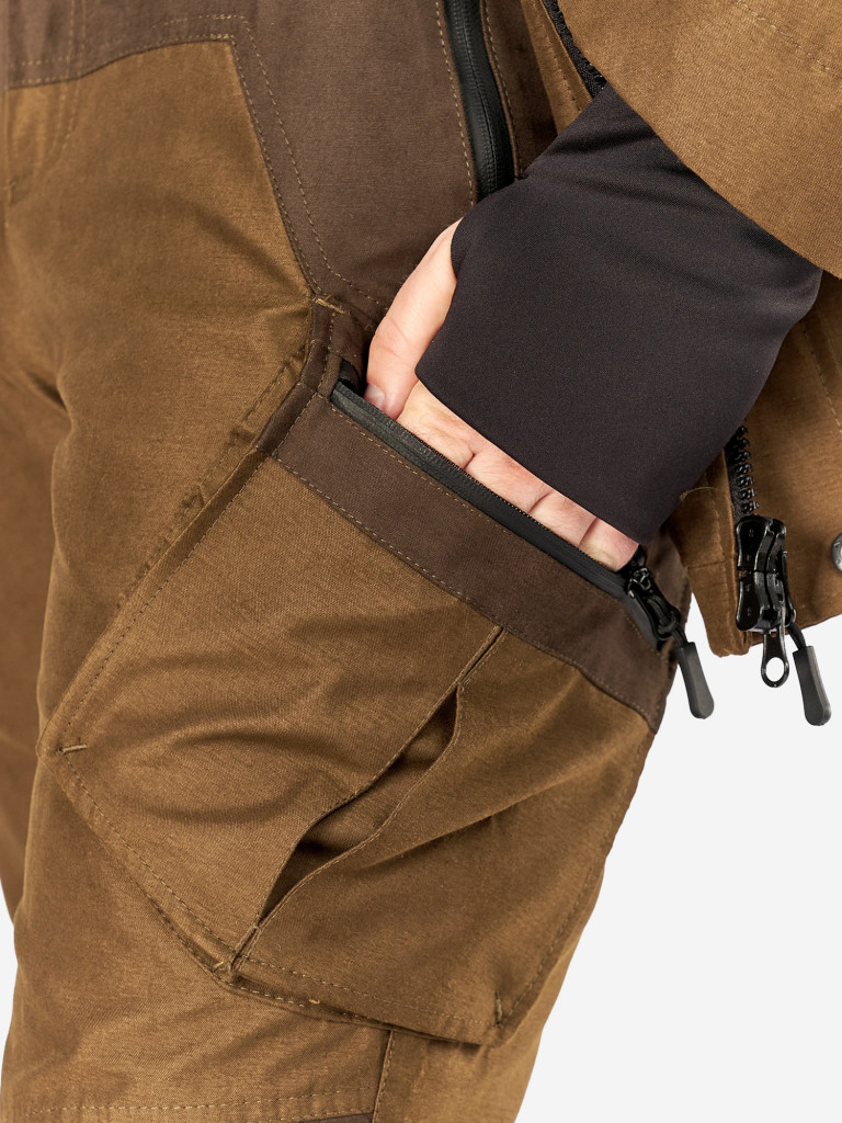 Костюм мужской Fantom Force STINGER PRO демисезонный для охоты и рыбалки