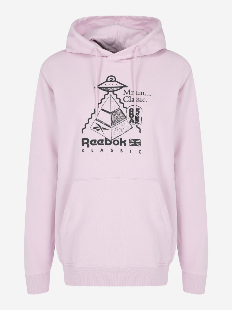 Sweat reebok best sale classic enfant rose