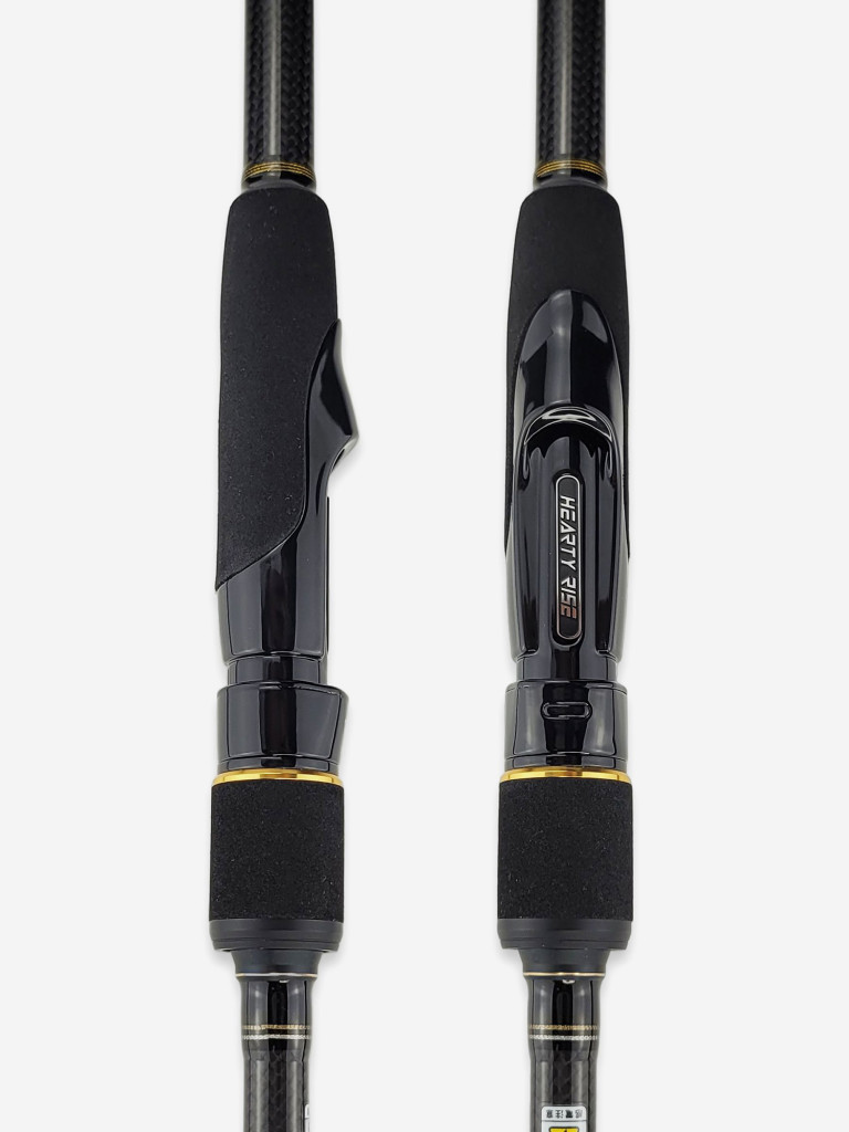 Спиннинг Hearty Rise EVOLUTION-III E3-762MHS 229 см. тест 7-22 гр