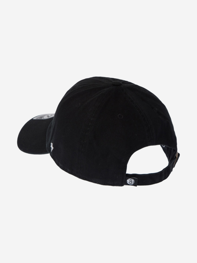 Бейсболка 47 BRAND K-RGW15GWS-BK Brooklyn Nets NBA (черный)