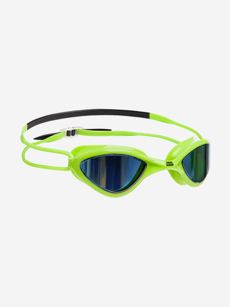 Очки для плавания Mad Wave RAPID COMP L Rainbow