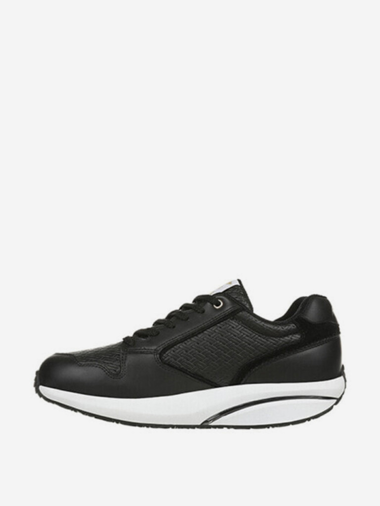 Кроссовки MBT Outdoor Low-Top Black