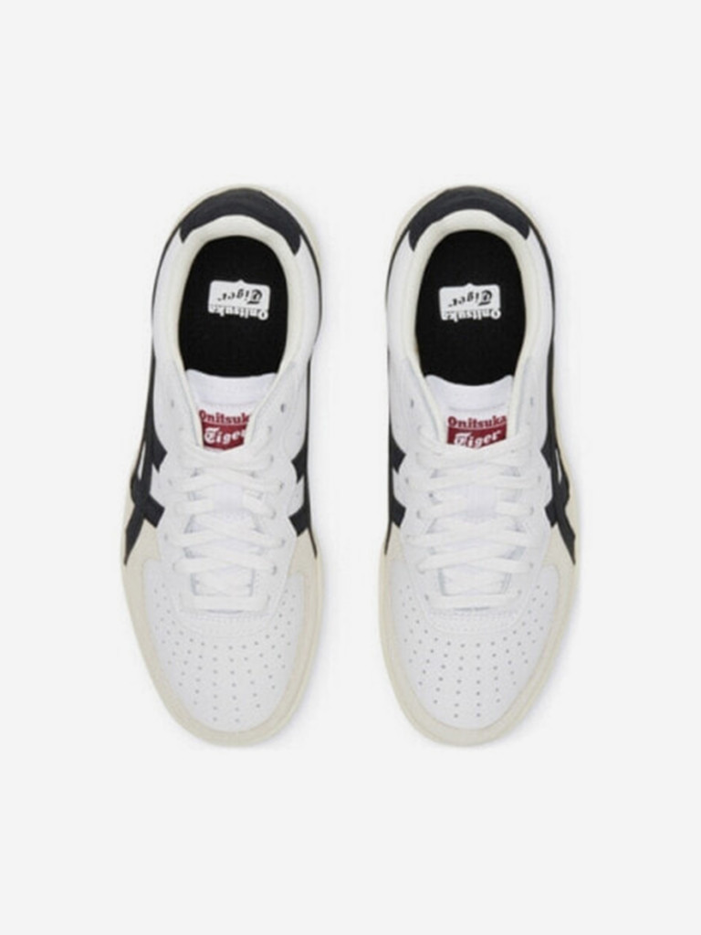 Кроссовки Onitsuka Tiger Gsm 'White Grey Black'
