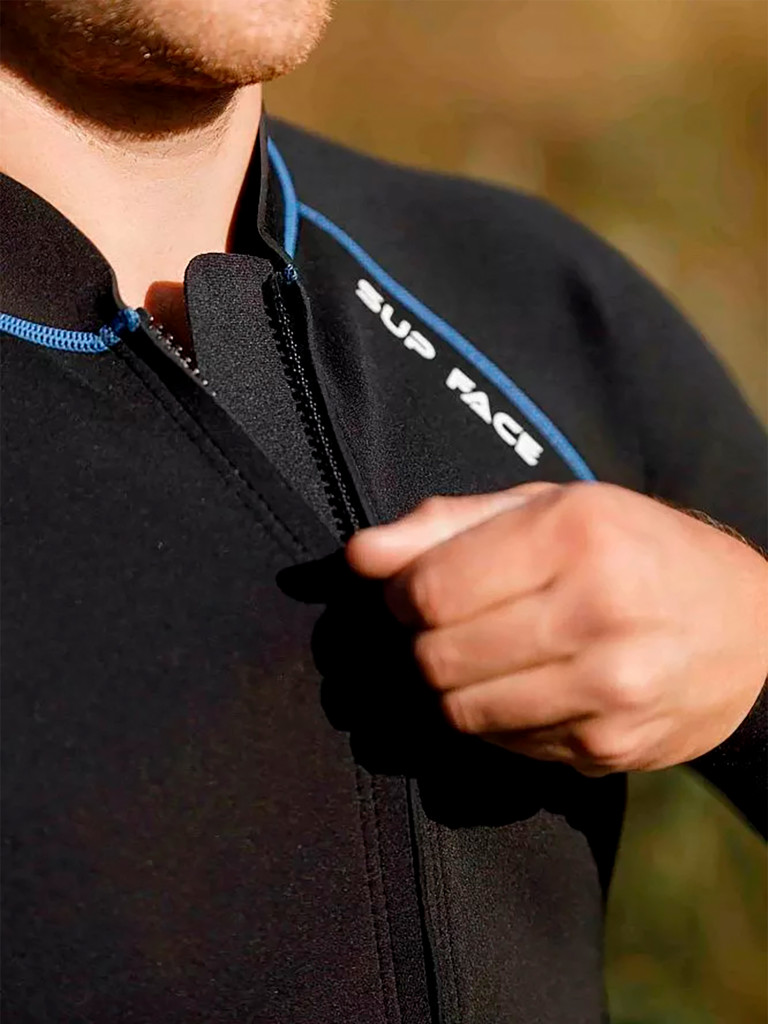 Неопреновая мужская гидрокуртка SUP face YMT39 2.5 мм