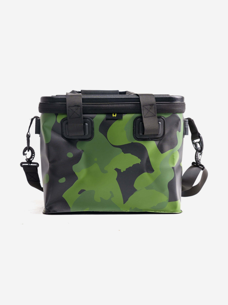 Сумка EVA с жёсткой крышкой Carptoday Aqua Hard Box System 25л 350х270х270мм