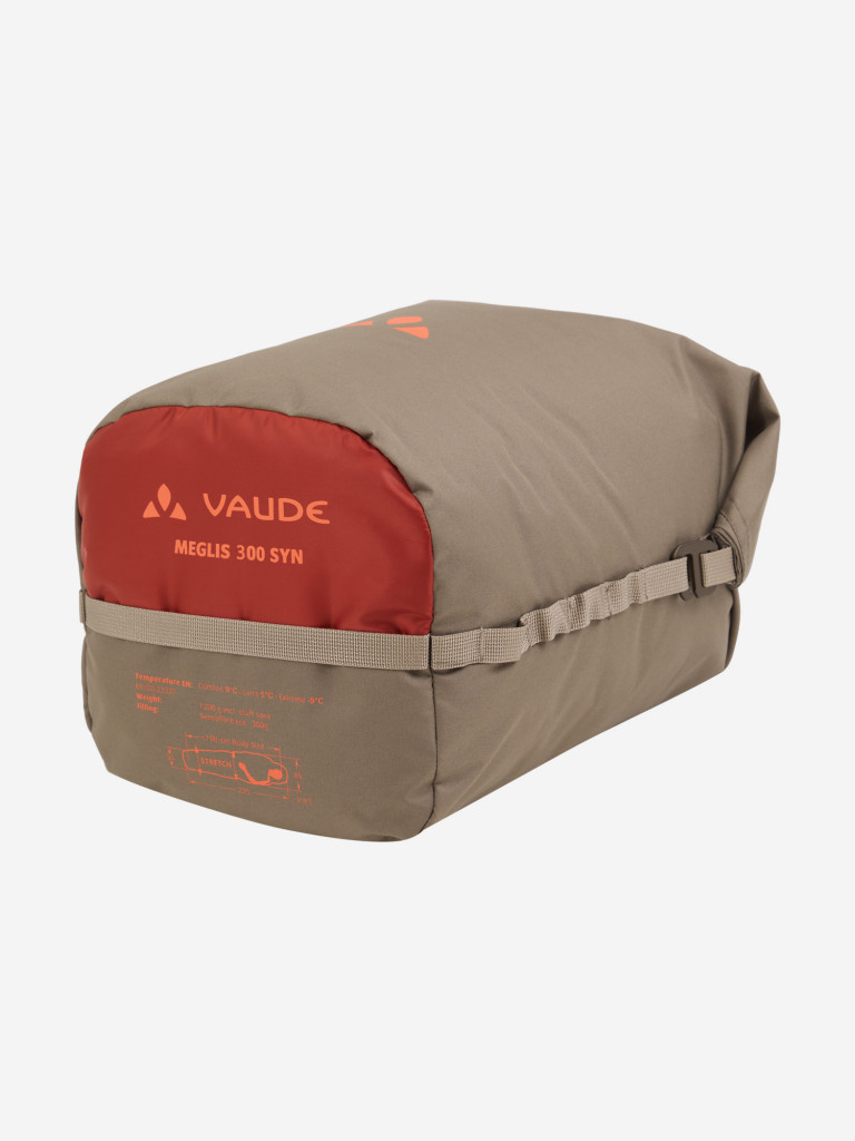 Спальный мешок VauDe Meglis 300 SYN
