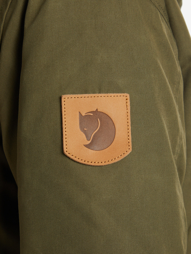 Парка женская Fjallraven Greenland Winter