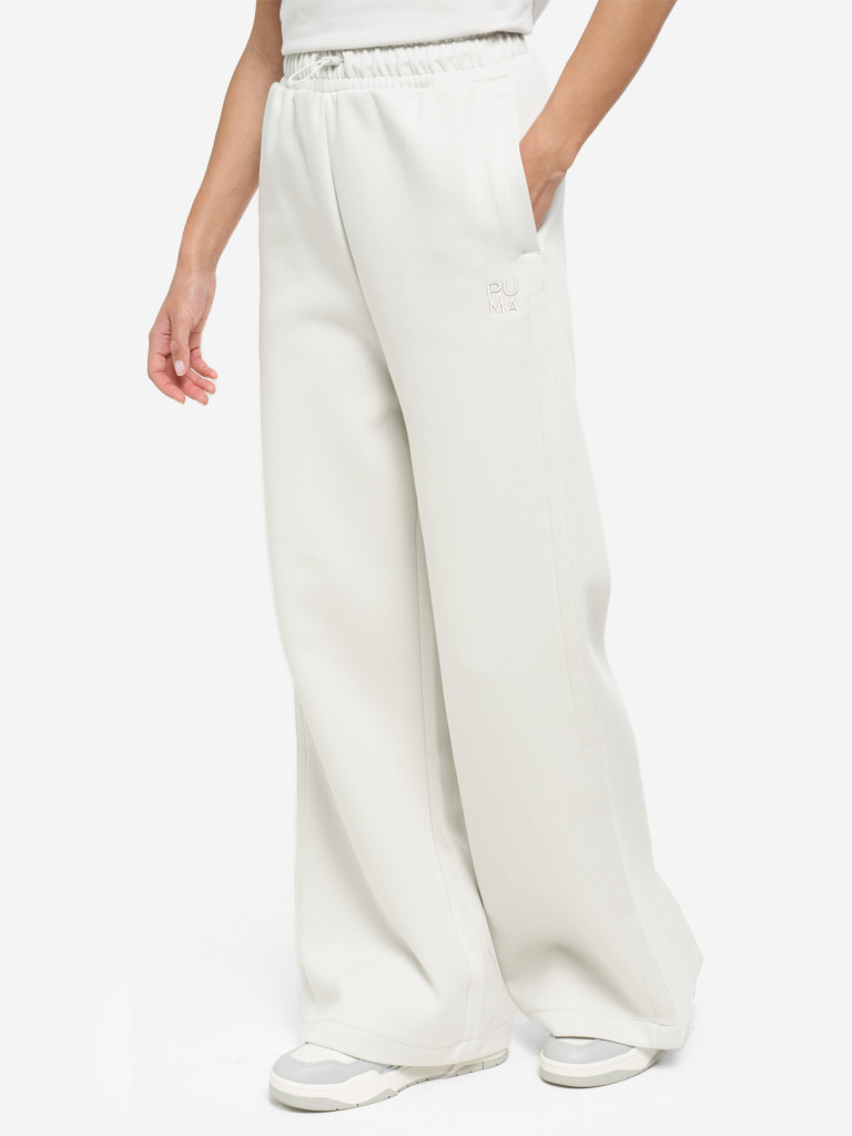 Брюки женские PUMA Infuse Wide