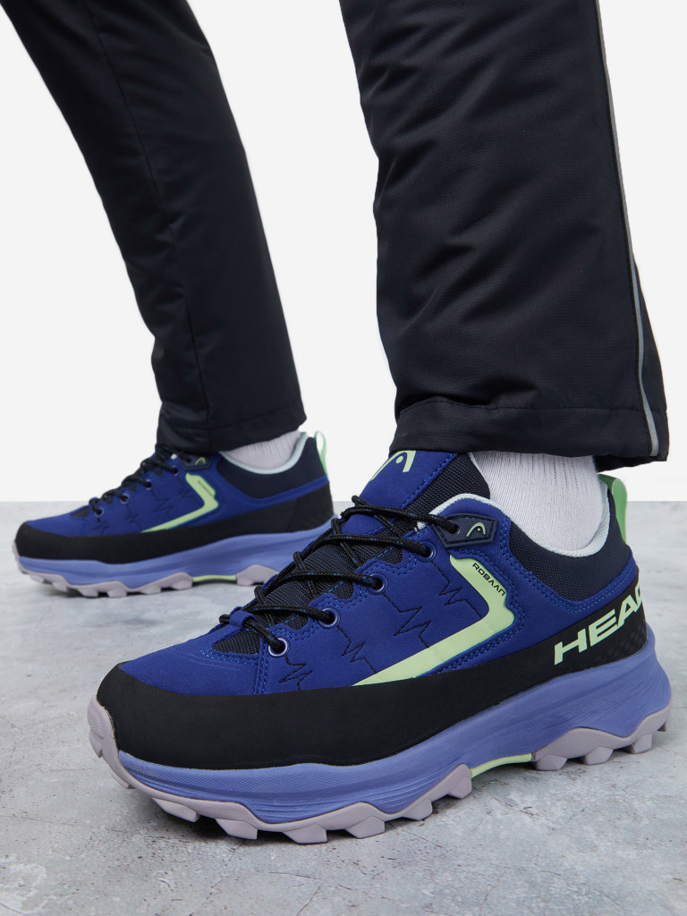 Полуботинки женские Head Robaan Mix