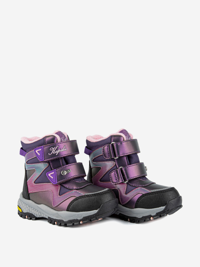 Ботинки с мембраной для девочки Kapika