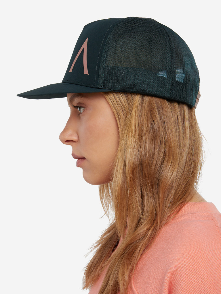 Бейсболка Arc'teryx A-Pop Trucker