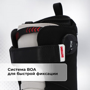 DEELUXE ROUGH DIAMOND 23.0㎝ Сноубордические ботинки детские Deeluxe Rough Diamond арт